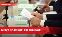 Komitede Başsavcılık, PGM, GKK ve İçişleri Bakanlığı bütçeleri görüşülüyor