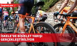 Cumartesi ve pazar günü İskele’de bisiklet yarışı gerçekleştiriliyor