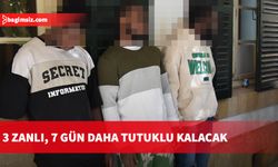 Zanlıların cep telefonunda birden fazla tür uyuşturucu fotoğrafları tespit edildi