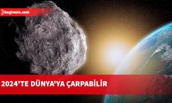 NASA'dan kayıp göktaşı uyarısı