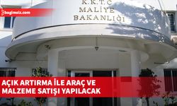 Devlet Emlak ve Malzeme Dairesi açık artırma ile araç ve malzeme satışı yapacak!