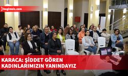 “Kadına Yönelik Şiddetle Uluslararası Mücadele Günü” konferansı düzenlendi