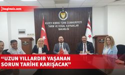 “Zeybekköy Şebeke Yenileme ve Düzenleme Projesi” ile ilgili protokol