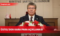 Başbakan Üsel'den kara para aklanması konusunda açıklama... "Müsterih olun"