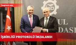 KTSO İstanbul’da İSO ile işbirliği protokolü imzaladı