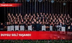 Çağdaş Müzik Derneği’nden muhteşem konser