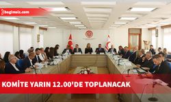 Bütçe görüşmelerine ara verildi… Komite yarın 12.00'de toplanacak