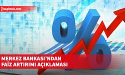 KKTC Merkez Bankası’ndan faiz artırımı açıklaması…