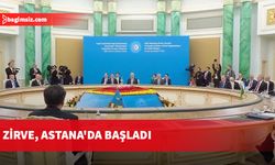 Türk Devletleri Teşkilatı Devlet Başkanları Konseyi 10. Zirvesi Başladı