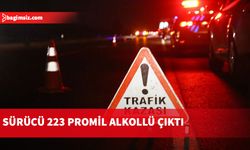 Girne-Alsancak çevre yolunda kaza