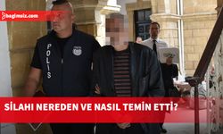 Zanlı silahı nereden ve nasıl temin etti?