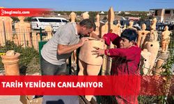  8. Uluslararası Akdeniz Pişmiş Toprak Sempozyumu” 8 ülkeden 23 sanatçının katılımıyla gerçekleşiyor