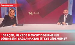 Yeşilırmak: Bizim nakidi bu ülkede bir şekilde minimize etmemiz gerekir