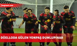 Yonpaş Dumlupınar, Doğan Türk Birliği’ni 3-2 yendi