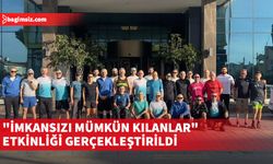 Islanders Spor Kulübü, "İmkansızı Mümkün Kılanlar" isimli etkinlik gerçekleştirdi…