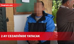 Başkasına ait pasaportla çıkış yapmak istedi