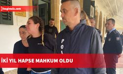 Sanık,“İki yıl çok uzun. Gençliğim gitti” diyerek gözyaşlarına boğuldu