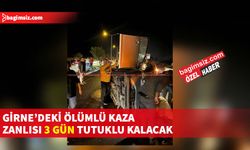 Girne-Alsancak Çevre Yolu’ndaki ölümlü kazada tutuklanan zanlı mahkemeye çıkarıldı