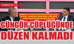 “Güngör çöplüğünde düzen kalmadı”