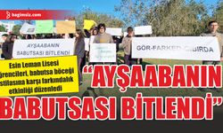 “Ayşabanın babutsası bitlendi”