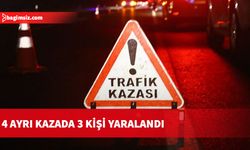 2 sürücü alkollü çıktı, 1’i nefes örneği vermeyi reddetti