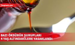 Hint üretimi öksürük şurupları nedeniyle 141 çocuk hayatını kaybetmişti