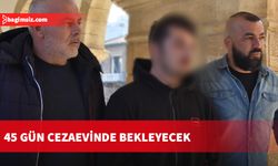 Belçikalı cezaevine gönderildi