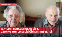 18 yaşındayken tanışan çift o özel, ilk randevularını anımsıyor