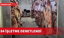 Lefkoşa Veteriner Dairesi Halk Sağlığı birimi tarafından 84 işletme denetlendi…