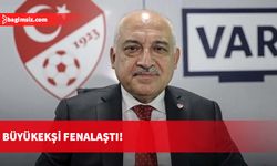 TFF Başkanı Mehmet Büyükekşi fenalaştı!