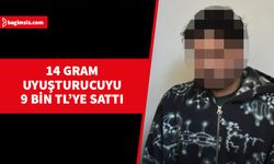 Uyuşturucu zanlısı 1 gün daha tutuklu kalacak