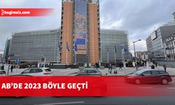 AB’de 2023 böyle geçti