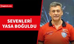 Sevenleri yasa boğuldu