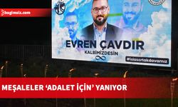 Karakaya: Adalet için her şeyi yapmaya hazırız