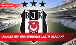 Beşiktaş, MKE Ankaragücü Kulübü Başkanı Faruk Koca'nın, Çaykur Rizespor maçından sonra hakem Halil Umut Meler'e saldırısını kınadı