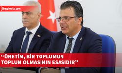 Akansoy: CTP iktidarında üretim ve sanayi başlıca sorumluluk alanlarımız olacak!