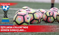 AKSA Süper Lig'de 11. hafta tamamlandı