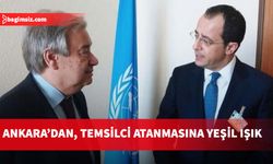 Hristodulidis dün akşam Guterres’le telefonda görüştü