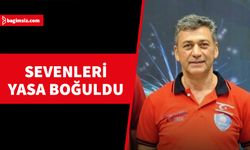 Bilardo Federasyonu Başkanı Aşkın Burcu hayatını kaybetti