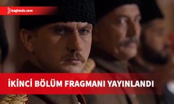 Atatürk 1881-1919 filminin ikinci bölüm fragmanı yayınlandı