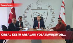 “Balıkesir Köyü Kırsal Kesim Arsaları Asfalt Yol Projesi”ni Salih Köroğlu LTD. kazandı