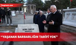 Töre: Türkiye ve Kıbrıs Türk halkına düşman olanlar eninde sonunda hak ettiklerini bulacaklardır