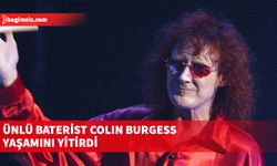 Dünyaca ünlü rock müzik grubu AC/DC'nin ilk bateristi Colin Burgess hayatını kaybetti