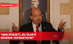 Cumhurbaşkanlığı’nda basın resepsiyonu düzenlendi