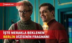 La Casa de Papel’in spin-off dizisi olan Berlin, 29 Aralık’ta Netflix’te yayınlanacak