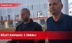 Şoför ile yolcu arasında bilet parası yüzünden kavga çıktı