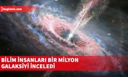 Birbirinden bağımsız görünen uzak galaksiler arasında ilişki bulunduğu tespit edildi