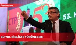 CTP 53. kuruluş resepsiyonunu gerçekleştirdi