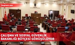 Meclis'te halkın sosyal devlet anlamında yaşadığı sorunlara dikkat çekildi