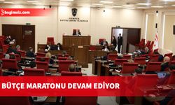 Bütçe maratonu devam ediyor